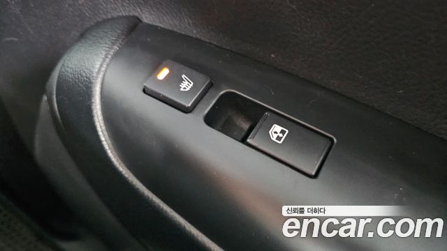 Kia Mohave 4WD QV 300 2014 — фото 19