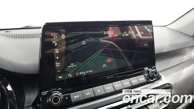Kia Seltos Gasoline 1.6 Turbo 2WD Signature 2022 — фото 7