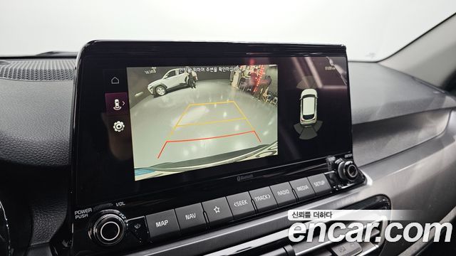 Kia Seltos Gasoline 1.6 Turbo 2WD Signature 2022 — фото 8