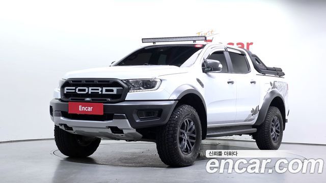 Ford Ranger (III) 2.0 Raptor