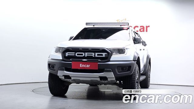 Ford Ranger (III) 2.0 Raptor 2022 — фото 3