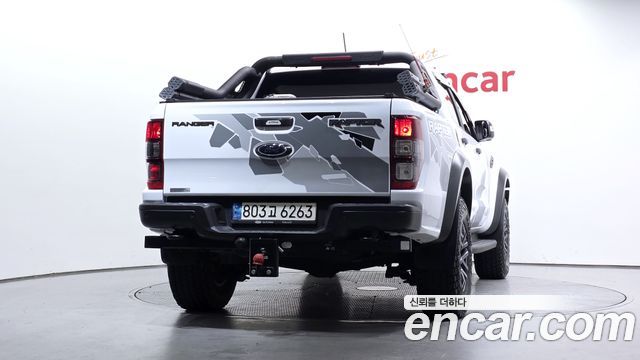 Ford Ranger (III) 2.0 Raptor 2022 — фото 4