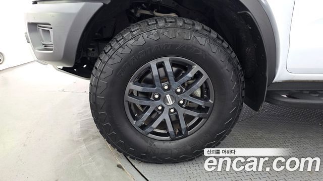 Ford Ranger (III) 2.0 Raptor 2022 — фото 5