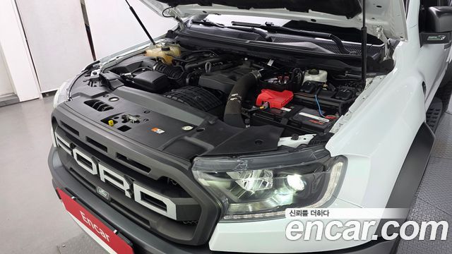 Ford Ranger (III) 2.0 Raptor 2022 — фото 6