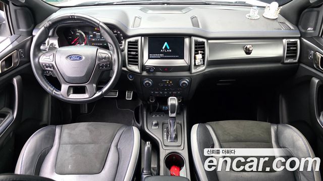 Ford Ranger (III) 2.0 Raptor 2022 — фото 7
