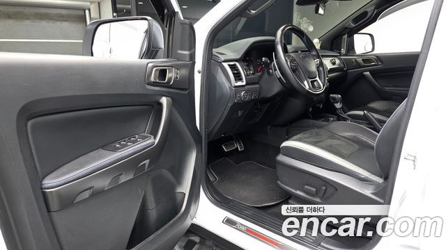 Ford Ranger (III) 2.0 Raptor 2022 — фото 10