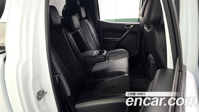 Ford Ranger (III) 2.0 Raptor 2022 — фото 11