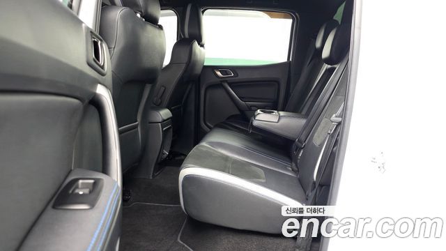 Ford Ranger (III) 2.0 Raptor 2022 — фото 12