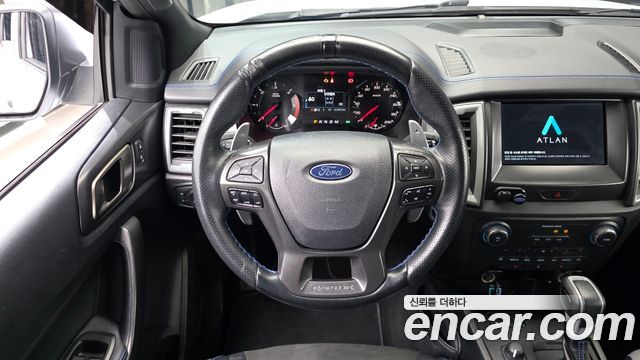 Ford Ranger (III) 2.0 Raptor 2022 — фото 13