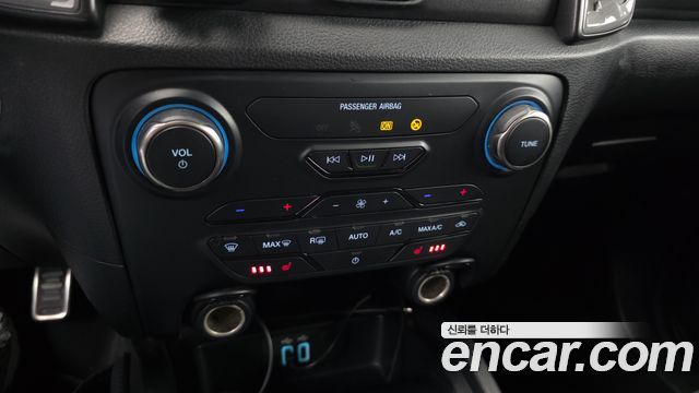 Ford Ranger (III) 2.0 Raptor 2022 — фото 18