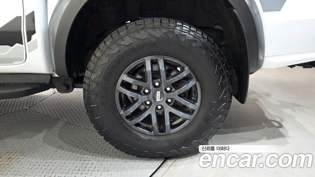 Ford Ranger (III) 2.0 Raptor 2022 — фото 21