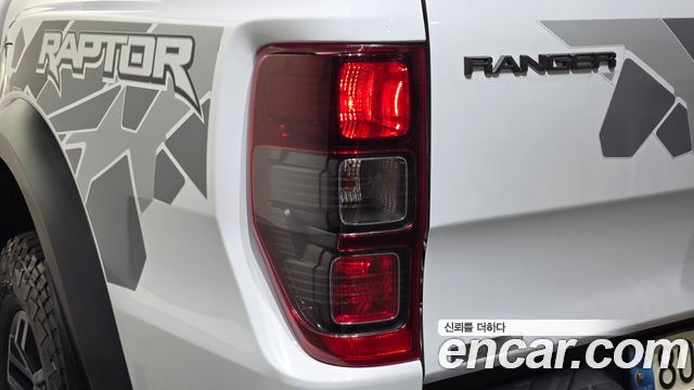 Ford Ranger (III) 2.0 Raptor 2022 — фото 23