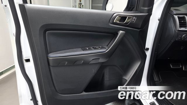 Ford Ranger (III) 2.0 Raptor 2022 — фото 24