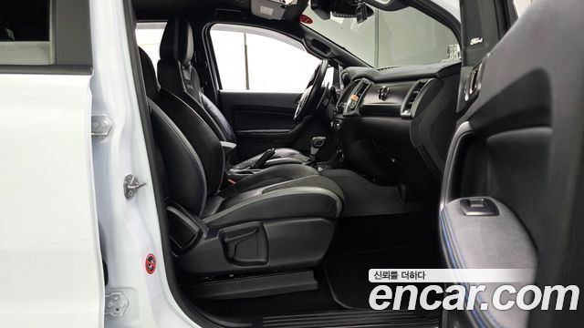 Ford Ranger (III) 2.0 Raptor 2022 — фото 26