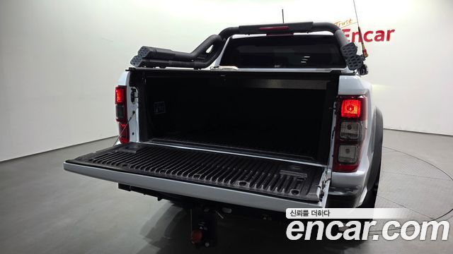 Ford Ranger (III) 2.0 Raptor 2022 — фото 30