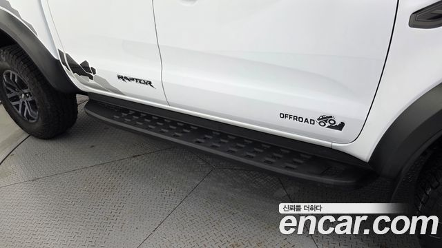 Ford Ranger (III) 2.0 Raptor 2022 — фото 32