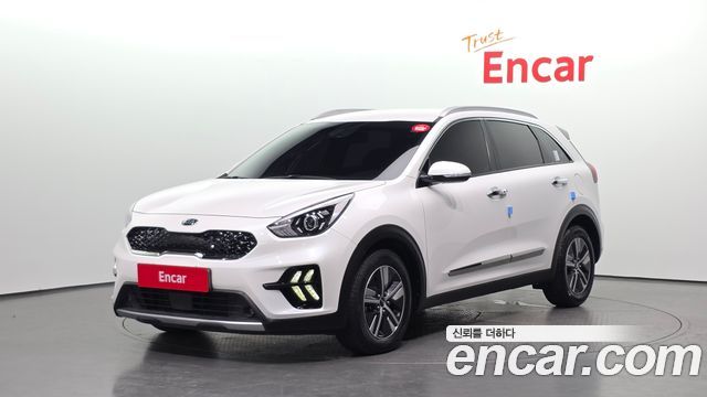 Kia Niro 1.6 HEV Prestige