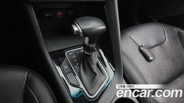 Kia Niro 1.6 HEV Prestige 2021 — фото 9