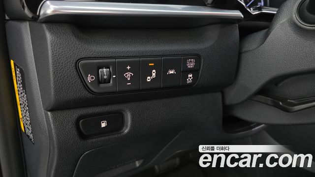 Kia Niro 1.6 HEV Prestige 2021 — фото 14