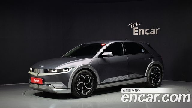 Hyundai Ioniq 5 Long range Prestige
