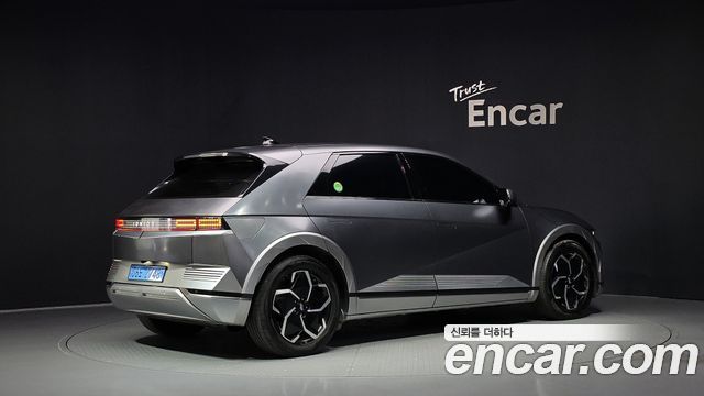 Hyundai Ioniq 5 Long range Prestige 2023 — фото 2