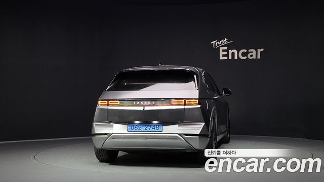 Hyundai Ioniq 5 Long range Prestige 2023 — фото 4