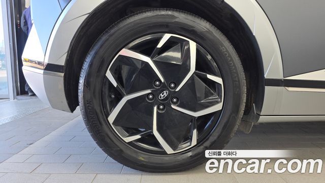 Hyundai Ioniq 5 Long range Prestige 2023 — фото 5