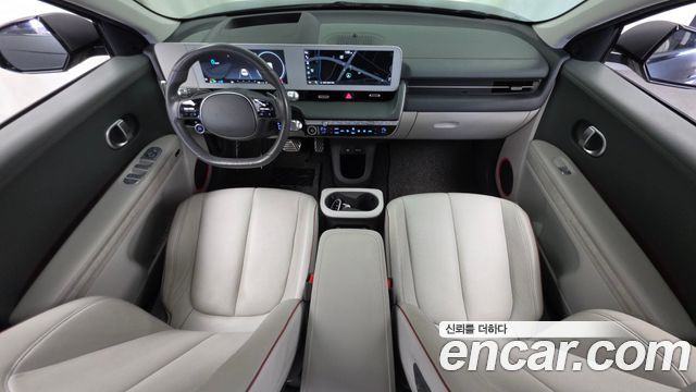 Hyundai Ioniq 5 Long range Prestige 2023 — фото 7