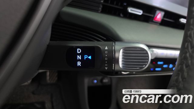 Hyundai Ioniq 5 Long range Prestige 2023 — фото 9