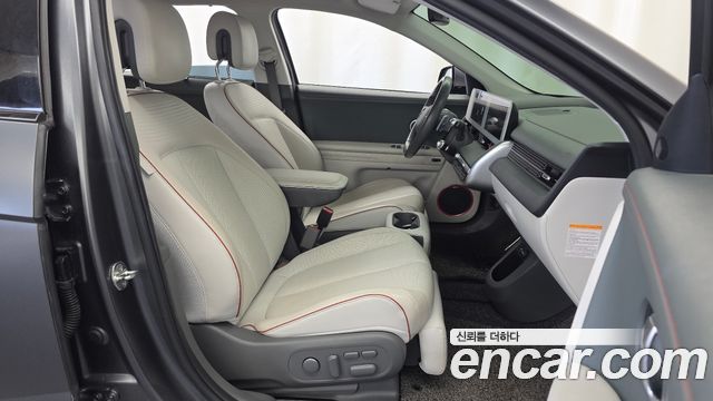 Hyundai Ioniq 5 Long range Prestige 2023 — фото 11
