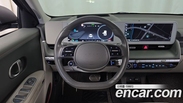 Hyundai Ioniq 5 Long range Prestige 2023 — фото 13