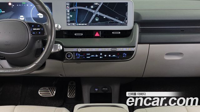 Hyundai Ioniq 5 Long range Prestige 2023 — фото 14