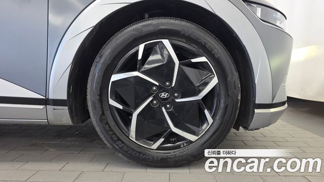 Hyundai Ioniq 5 Long range Prestige 2023 — фото 21