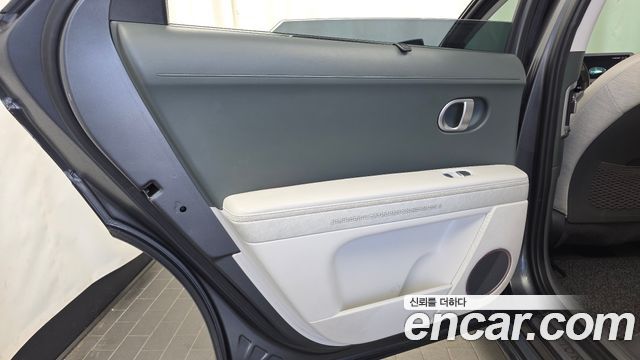 Hyundai Ioniq 5 Long range Prestige 2023 — фото 25