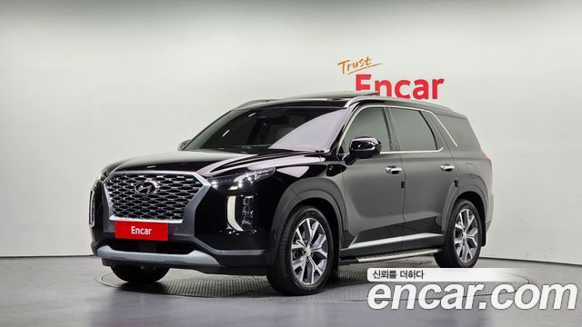 Hyundai Palisade Diesel 2.2 2WD Prestige