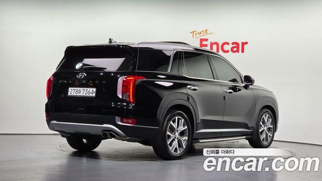 Hyundai Palisade Diesel 2.2 2WD Prestige 2020 — фото 2