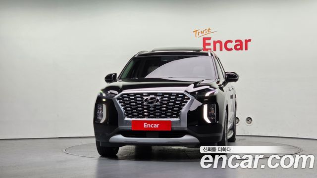 Hyundai Palisade Diesel 2.2 2WD Prestige 2020 — фото 3