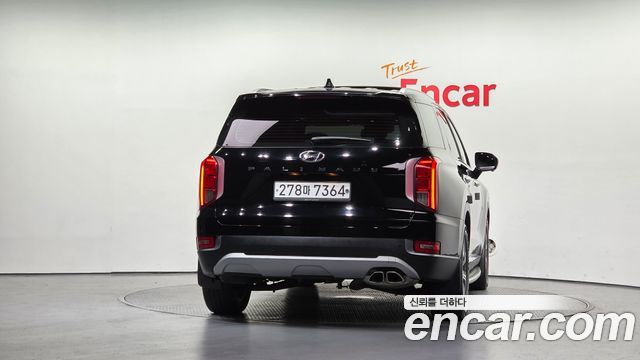 Hyundai Palisade Diesel 2.2 2WD Prestige 2020 — фото 4