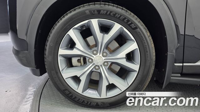 Hyundai Palisade Diesel 2.2 2WD Prestige 2020 — фото 5