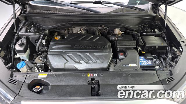 Hyundai Palisade Diesel 2.2 2WD Prestige 2020 — фото 6