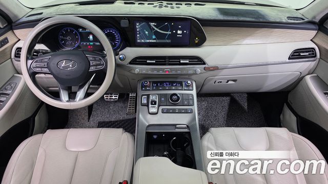 Hyundai Palisade Diesel 2.2 2WD Prestige 2020 — фото 7