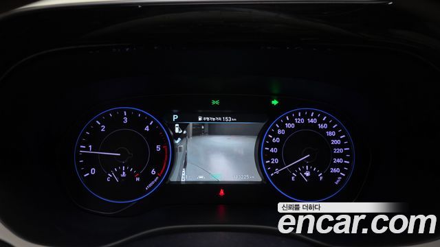 Hyundai Palisade Diesel 2.2 2WD Prestige 2020 — фото 8