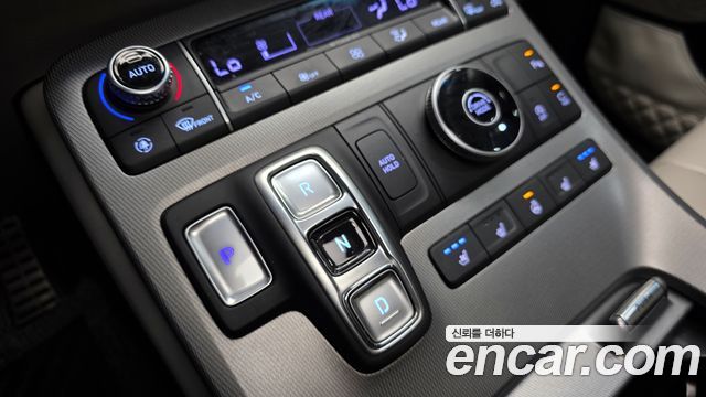 Hyundai Palisade Diesel 2.2 2WD Prestige 2020 — фото 9