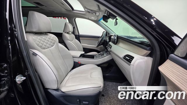 Hyundai Palisade Diesel 2.2 2WD Prestige 2020 — фото 10