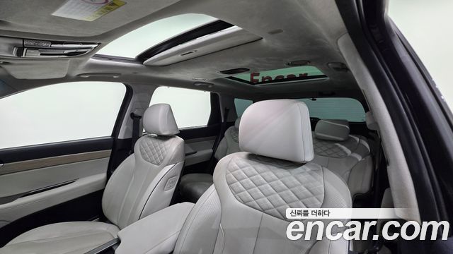 Hyundai Palisade Diesel 2.2 2WD Prestige 2020 — фото 12