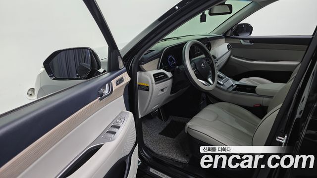 Hyundai Palisade Diesel 2.2 2WD Prestige 2020 — фото 13