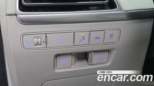 Hyundai Palisade Diesel 2.2 2WD Prestige 2020 — фото 14