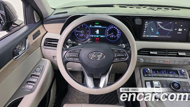 Hyundai Palisade Diesel 2.2 2WD Prestige 2020 — фото 15