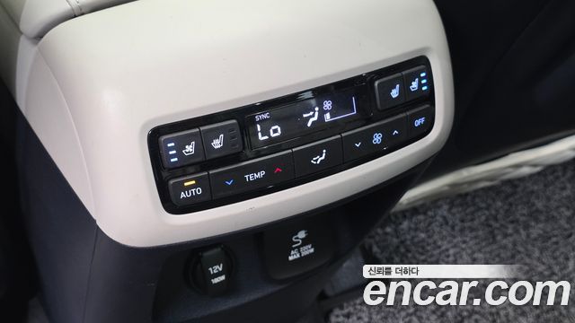 Hyundai Palisade Diesel 2.2 2WD Prestige 2020 — фото 18