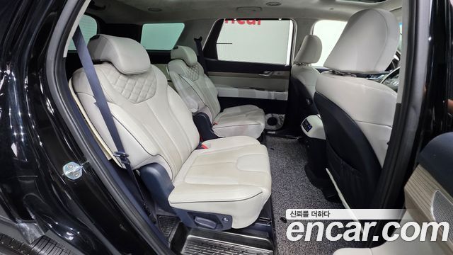 Hyundai Palisade Diesel 2.2 2WD Prestige 2020 — фото 19